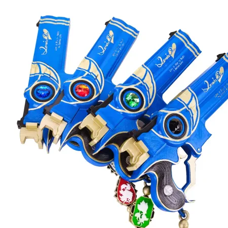 Love Is Blue Replica Prop From Bayonetta By Blasters4Masters 18