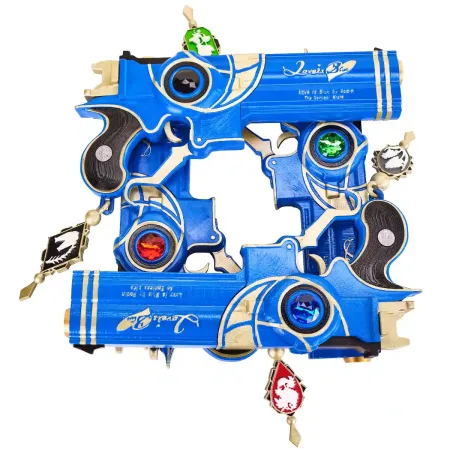 Love Is Blue Replica Prop From Bayonetta By Blasters4Masters 19