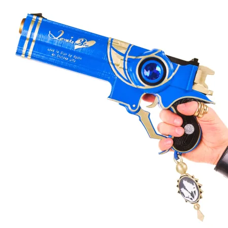 Love Is Blue Replica Prop From Bayonetta By Blasters4Masters 2