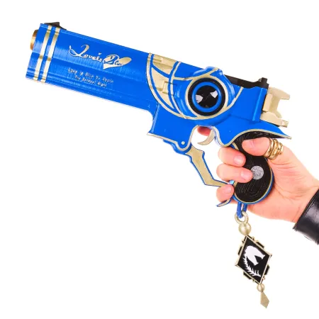 Love Is Blue Replica Prop From Bayonetta By Blasters4Masters 3