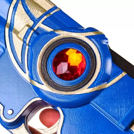 Love Is Blue Replica Prop From Bayonetta By Blasters4Masters 4