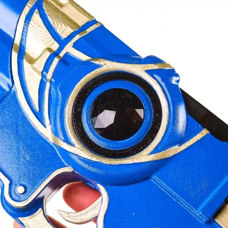 Love Is Blue Replica Prop From Bayonetta By Blasters4Masters 6