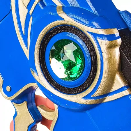 Love Is Blue Replica Prop From Bayonetta By Blasters4Masters 7