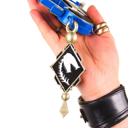 Love Is Blue Replica Prop From Bayonetta By Blasters4Masters 8