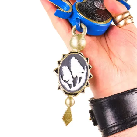 Love Is Blue Replica Prop From Bayonetta By Blasters4Masters 9