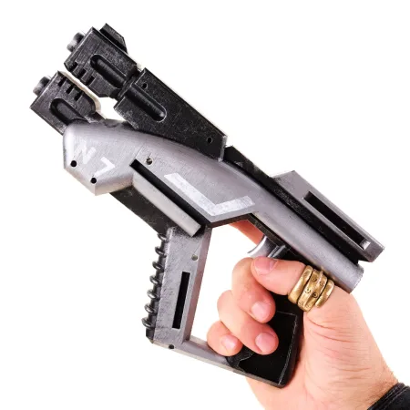 M3 Predator Replica Prop From Mass Effect By Blasters4Masters