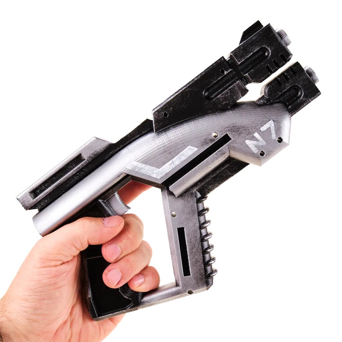 M3 Predator replica prop from Mass Effect by Blasters4Masters_1 M3 Predator Replica Prop From Mass Effect By Blasters4Masters 1