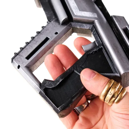 M3 Predator Replica Prop From Mass Effect By Blasters4Masters 2