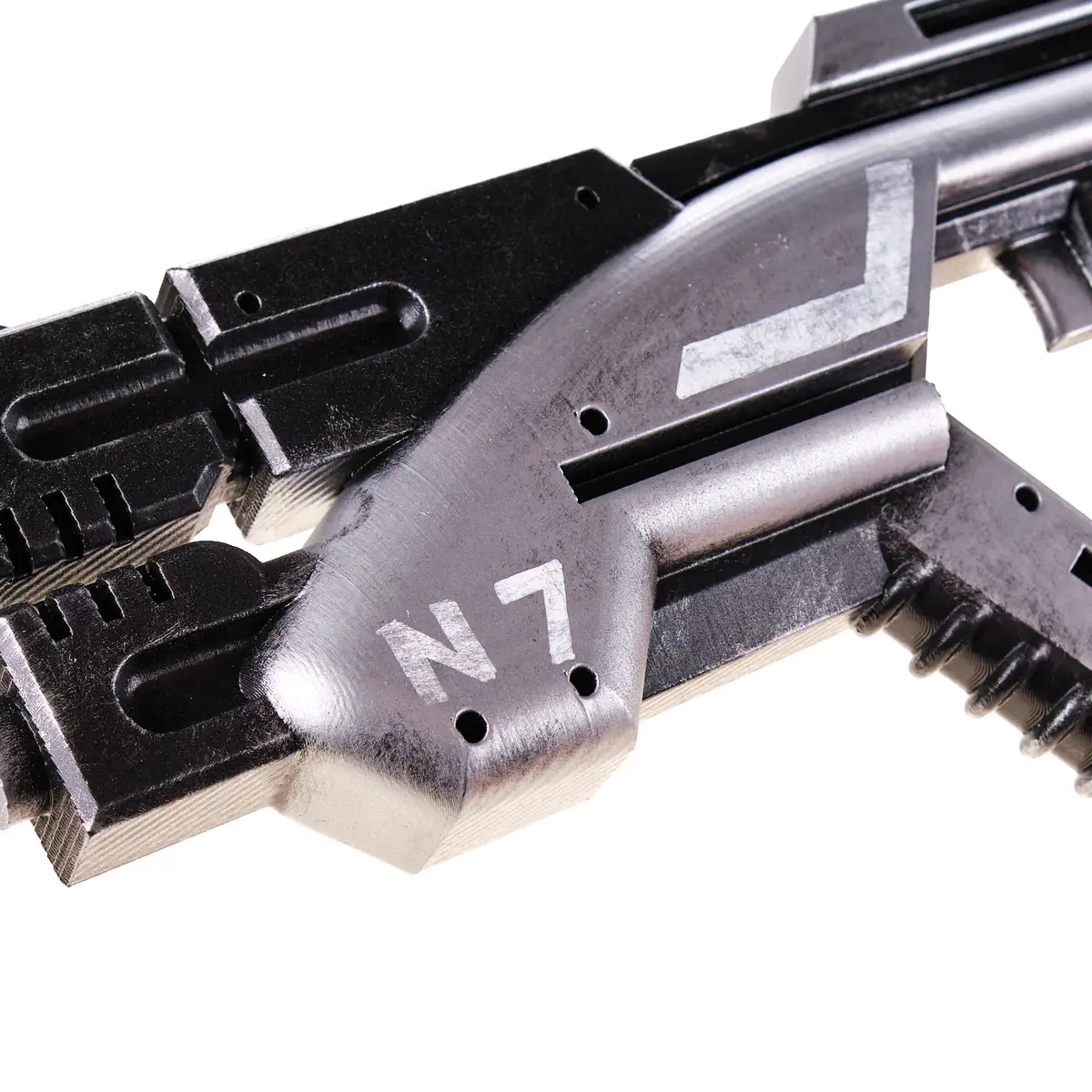 M3 Predator replica prop from Mass Effect by Blasters4Masters_5 M3 Predator Replica Prop From Mass Effect By Blasters4Masters 5