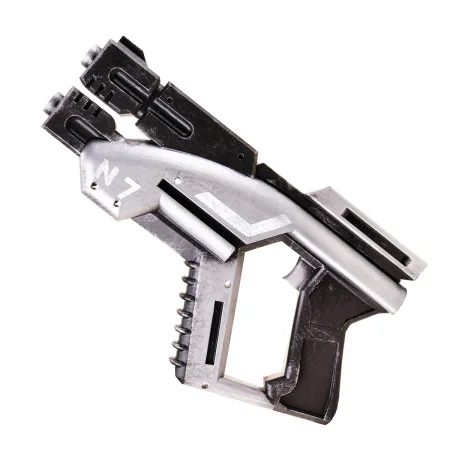 M-3 Predator - ME 7 M3 Predator Replica Prop From Mass Effect By Blasters4Masters 7