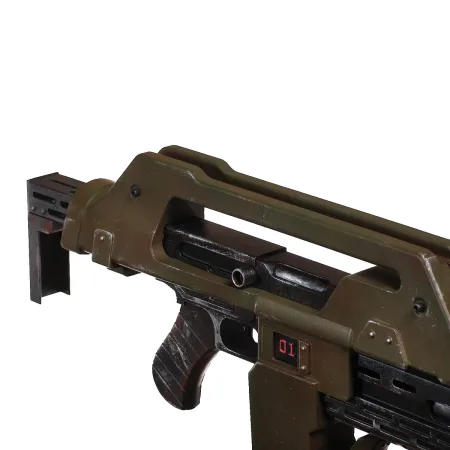M41A Pulse Rifle Replica Prop From Aliens By Blasters4Masters 12