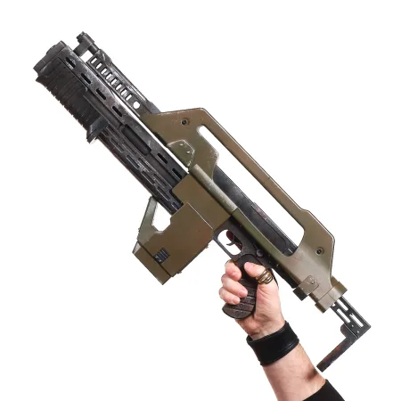 M41A Pulse Rifle Replica Prop From Aliens By Blasters4Masters 7