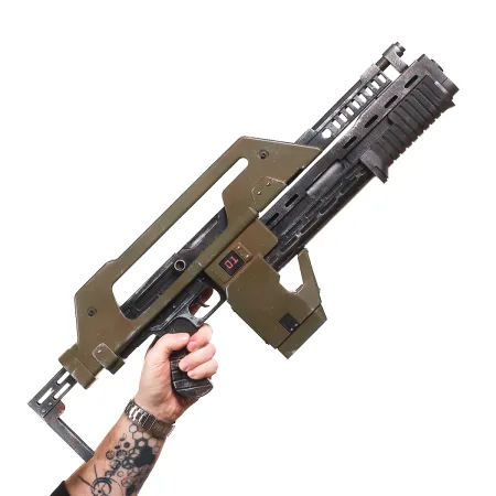 M41A Pulse Rifle Replica Prop From Aliens By Blasters4Masters 8