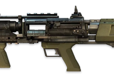 Mag Launcher – Titanfall