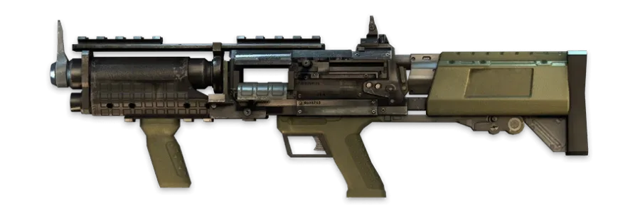 Mag Launcher – Titanfall