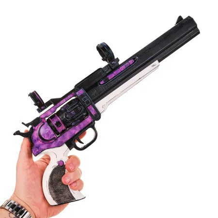 Maggie Revolver Jacobs Replica Prop From Borderlands 2 By Blasters4Masters 1
