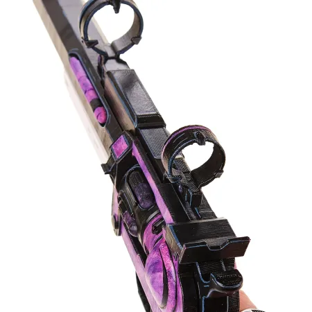 Maggie Revolver Jacobs Replica Prop From Borderlands 2 By Blasters4Masters 6