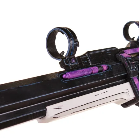 Maggie Revolver Jacobs Replica Prop From Borderlands 2 By Blasters4Masters 7