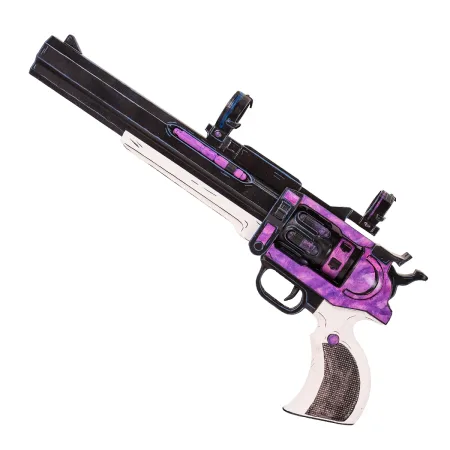 Maggie Revolver Jacobs Replica Prop From Borderlands 2 By Blasters4Masters 9