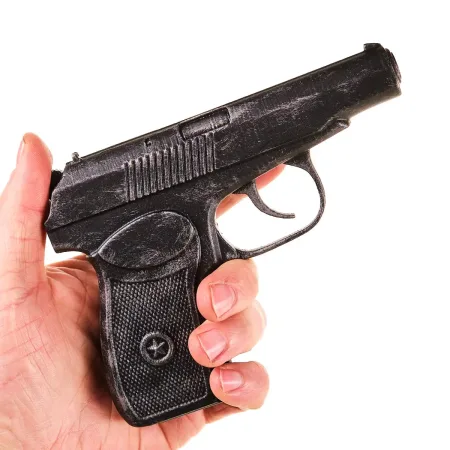 Makarov PM Replica Prop From Metal Gear Solid By Blasters4Masters 1