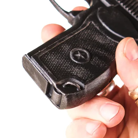 Makarov PM Replica Prop From Metal Gear Solid By Blasters4Masters 2