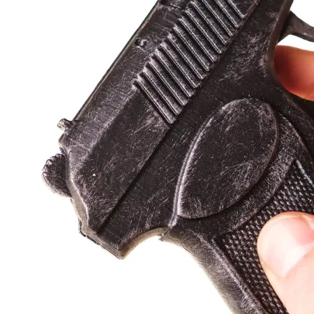 Makarov PM Replica Prop From Metal Gear Solid By Blasters4Masters 4