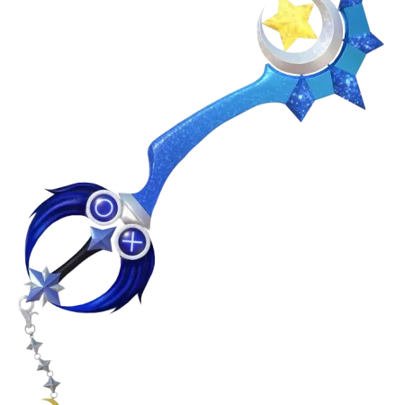 Midnight Blue - Kingdom Hearts 3