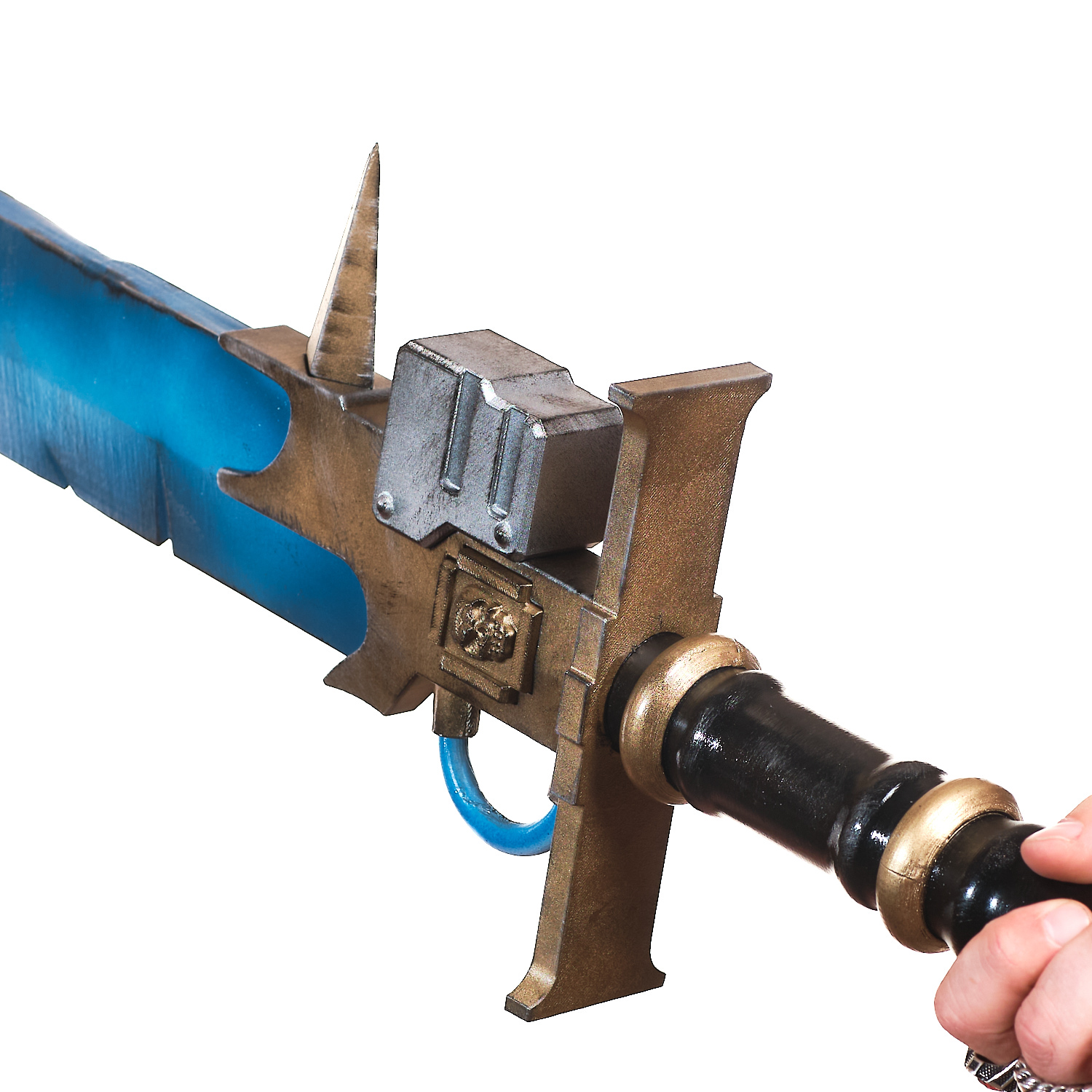 Nemesis Force Halberd replica prop from Warhammer 40K by Blasters4Masters_10 Nemesis Force Halberd Replica Prop From Warhammer 40K By Blasters4Masters 10