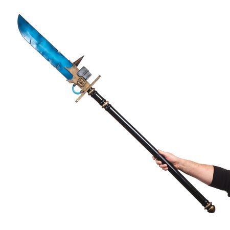 Nemesis Force Halberd Replica Prop From Warhammer 40K By Blasters4Masters 6