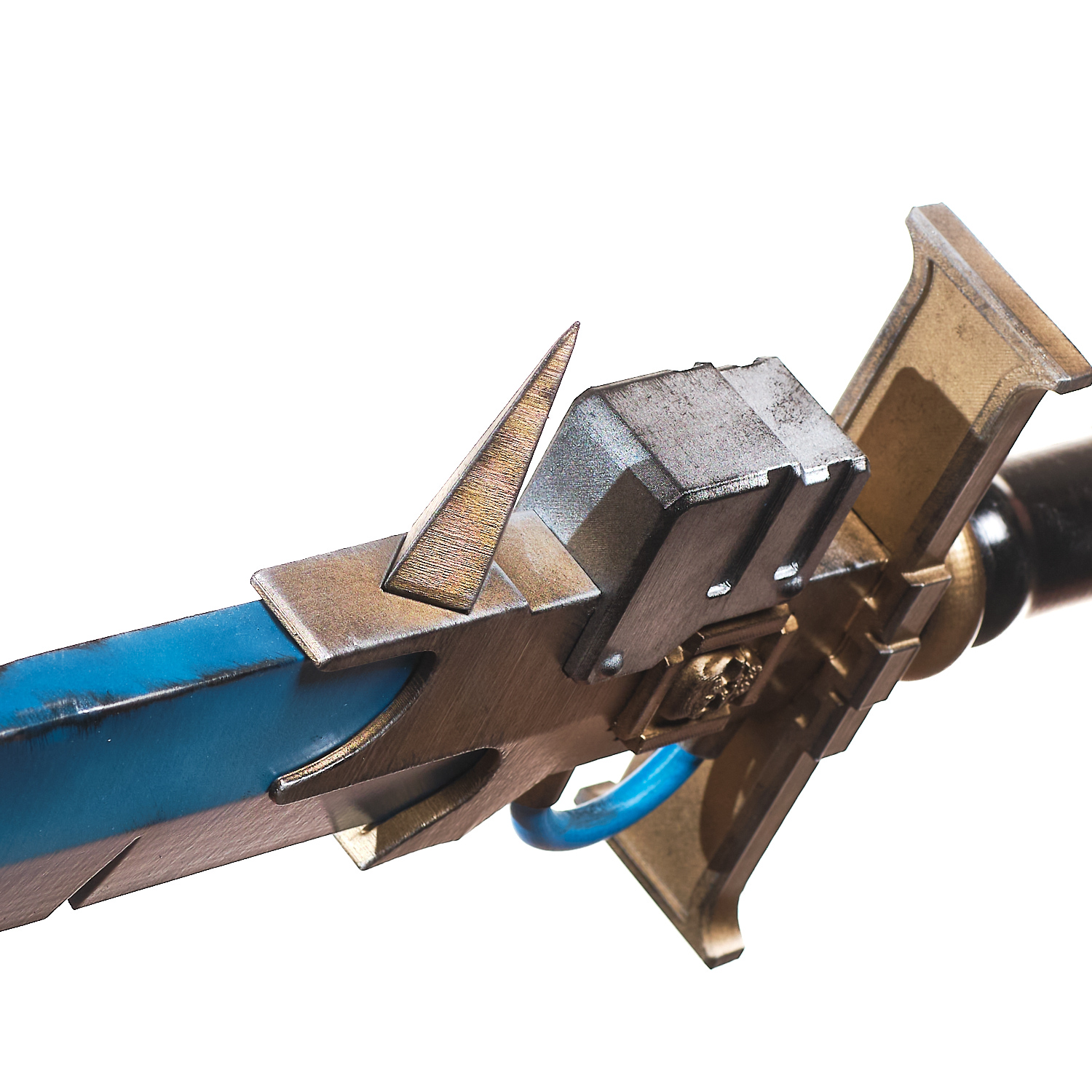 Nemesis Force Halberd replica prop from Warhammer 40K by Blasters4Masters_9 Nemesis Force Halberd Replica Prop From Warhammer 40K By Blasters4Masters 9