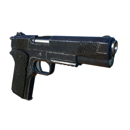 Para .45 Pistol - Uncharted Lost Legacy
