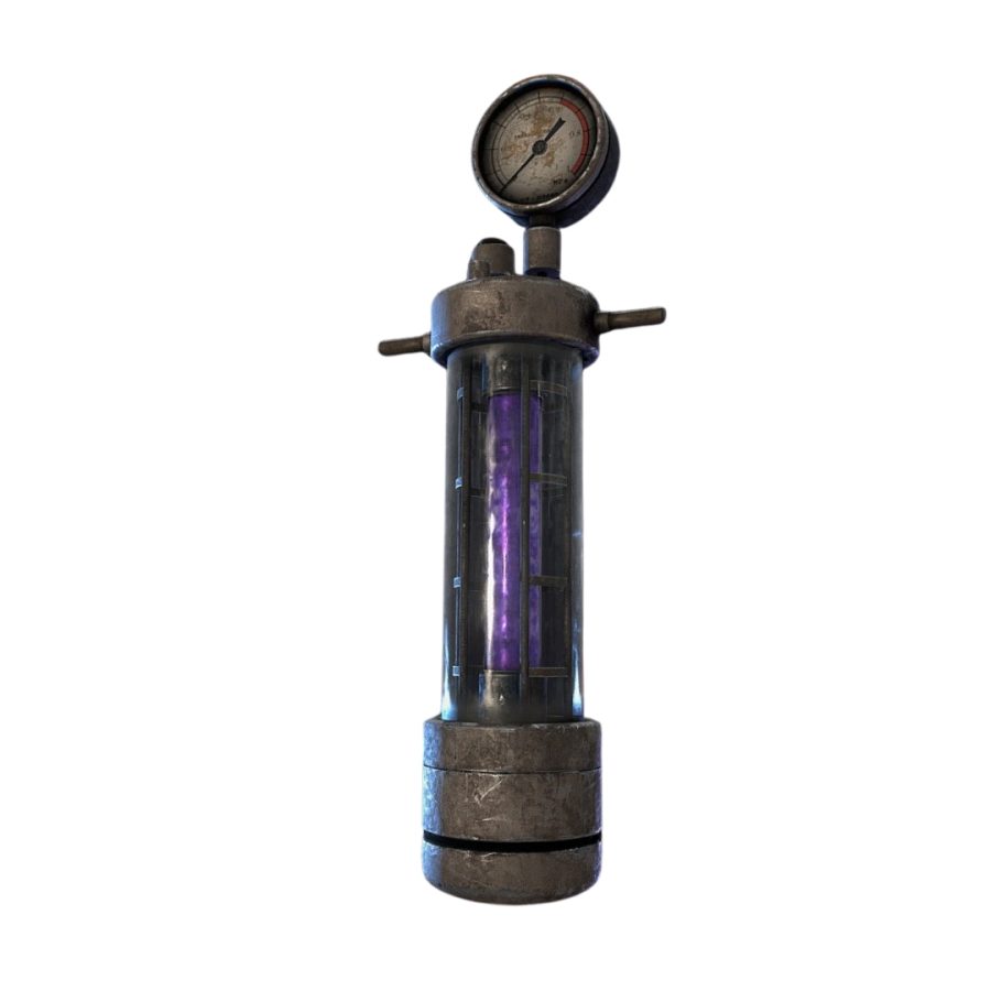 Plaga Sample Prop Replica from Resident Evil 4 Remake by Blasters4Masters