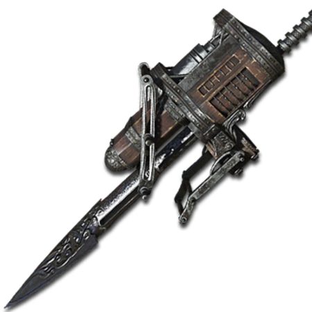 Stake Driver - Bloodborne