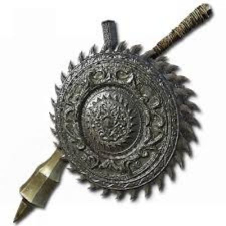 Whirligig Saw – Bloodborne
