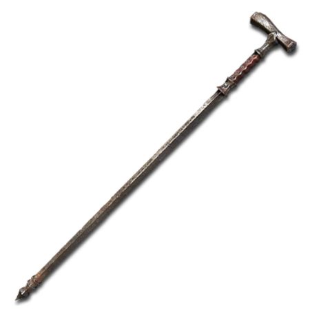 Threaded Cane - Bloodborne