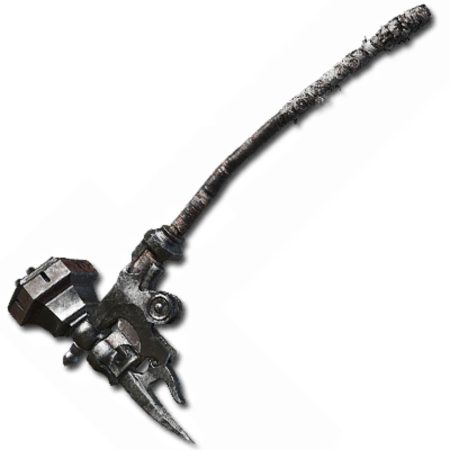 Boom Hammer – Bloodborne