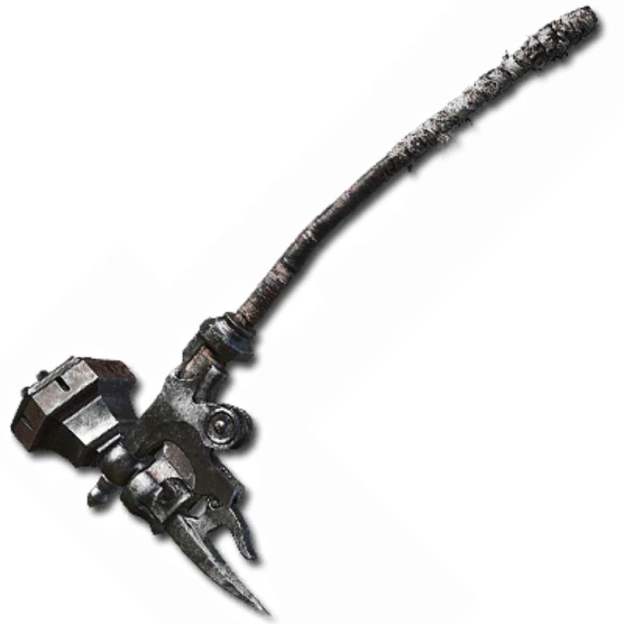 Boom Hammer – Bloodborne
