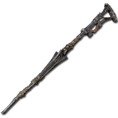 Piercing Rifle – Bloodborne
