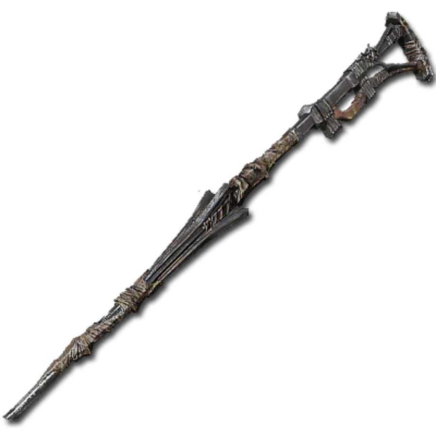 Piercing Rifle – Bloodborne