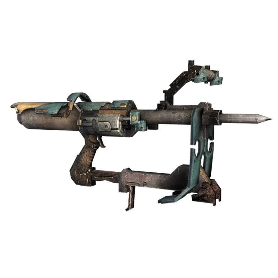 Javelin Gun - Dead Space