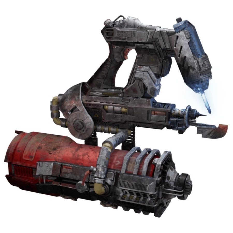 Flamethrower – Dead Space