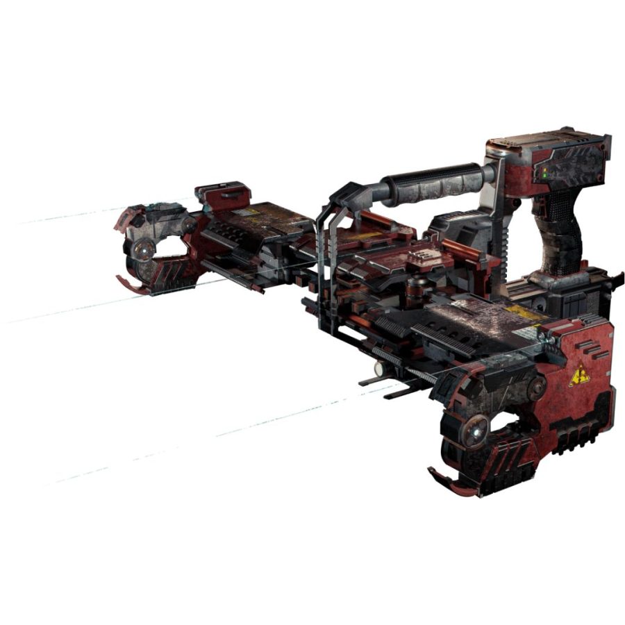 Line Gun – Dead Space