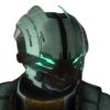 EVA RIG Helmet - Dead Space