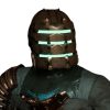 Vintage RIG Helmet - Dead Space