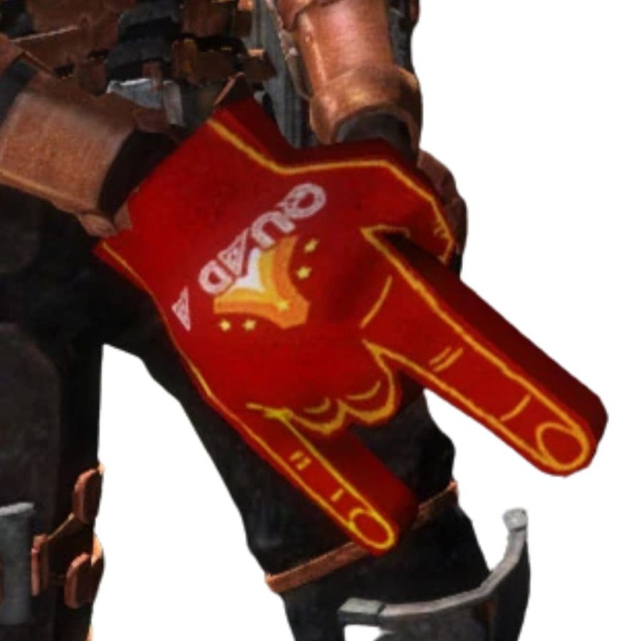 Devil's Horns - Dead Space