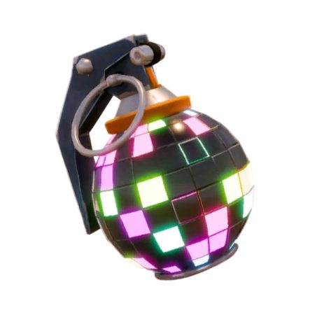 Boogie Bomb Prop - Fortnite
