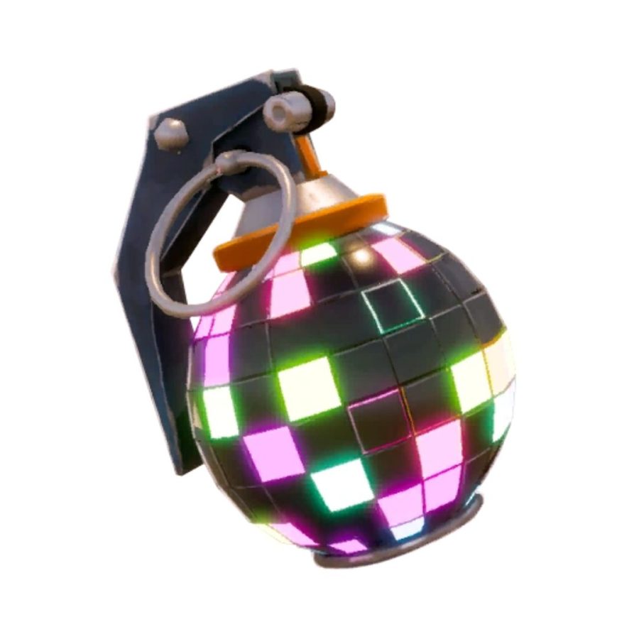 Boogie Bomb Prop - Fortnite