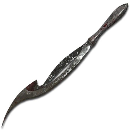 Blade of Mercy - Bloodborne