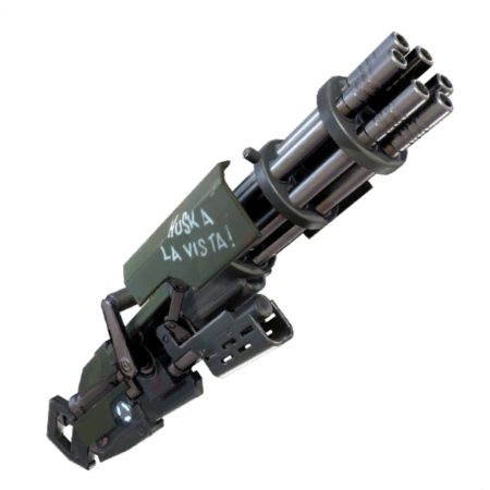 Minigun – Fortnite