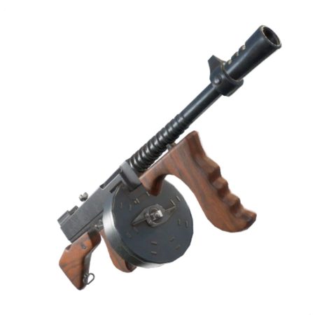 Drum Gun – Fortnite